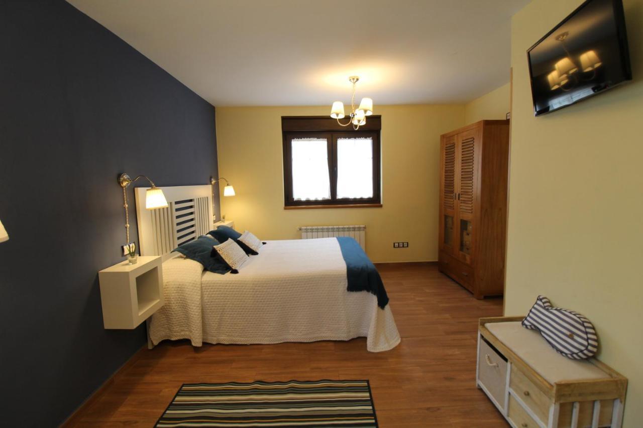 Apartamentos Rurales La Aguilera Ovinana  Exterior photo