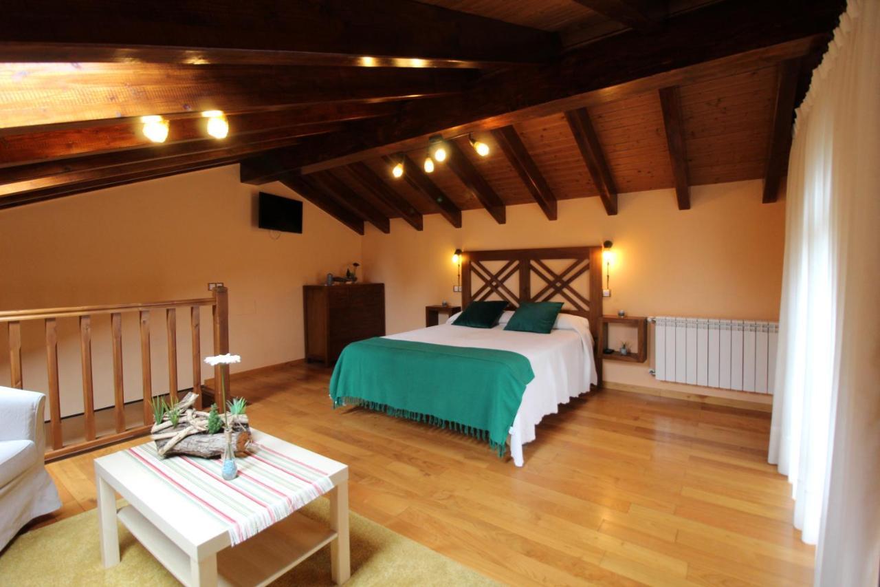 Apartamentos Rurales La Aguilera Ovinana  Exterior photo