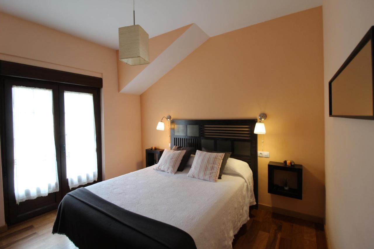 Apartamentos Rurales La Aguilera Ovinana  Exterior photo