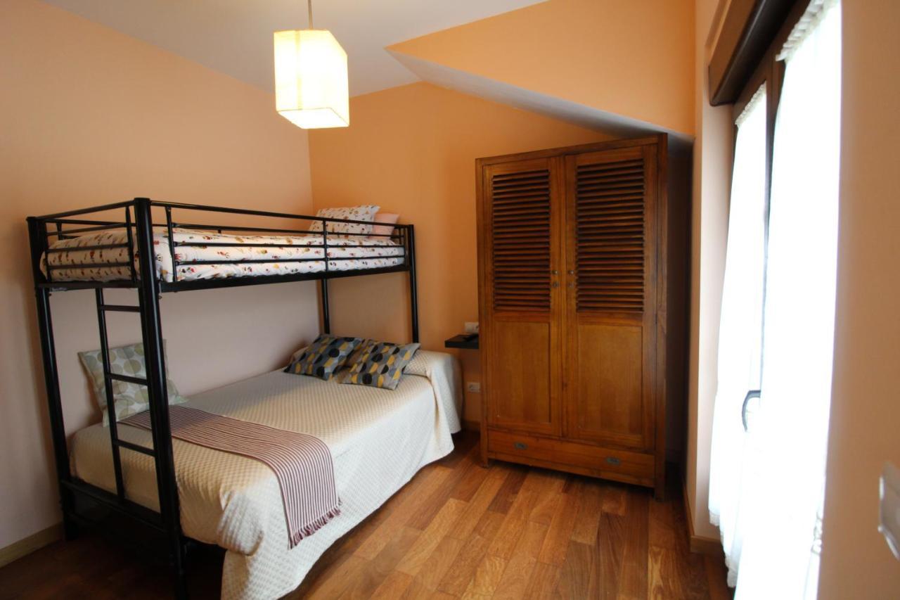 Apartamentos Rurales La Aguilera Ovinana  Exterior photo