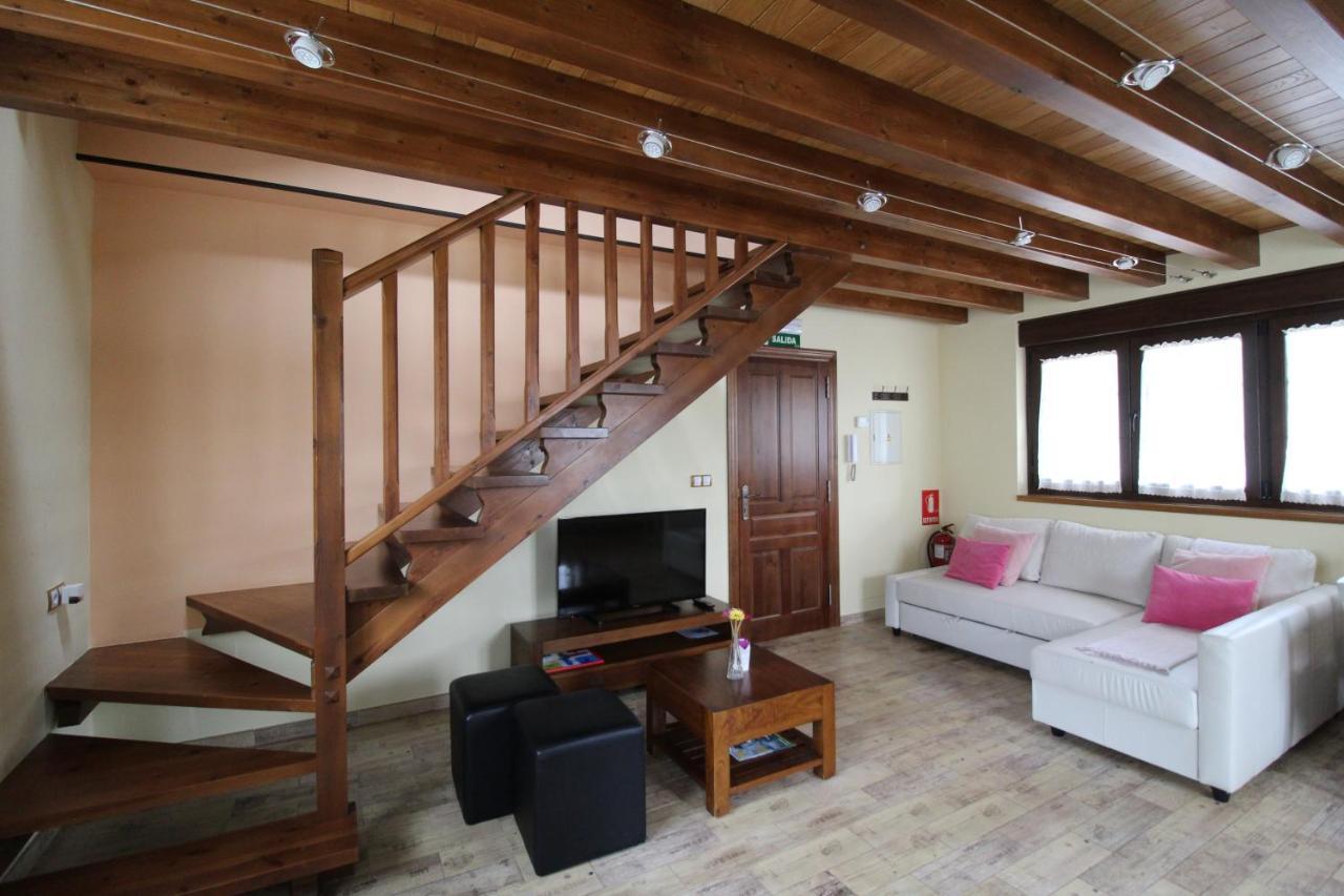 Apartamentos Rurales La Aguilera Ovinana  Exterior photo