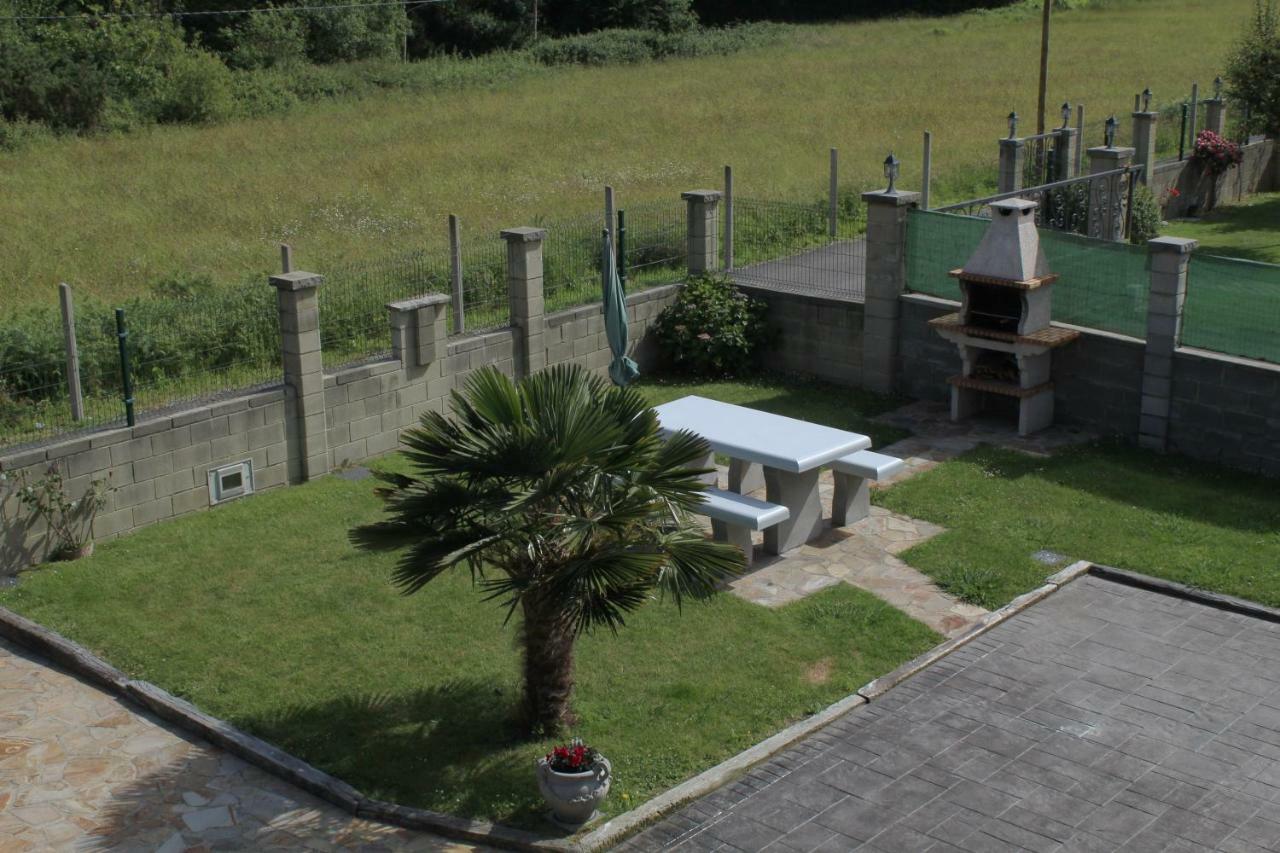 Apartamentos Rurales La Aguilera Ovinana  Exterior photo